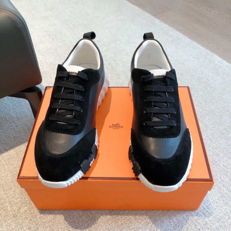 Hermes Low Shoes